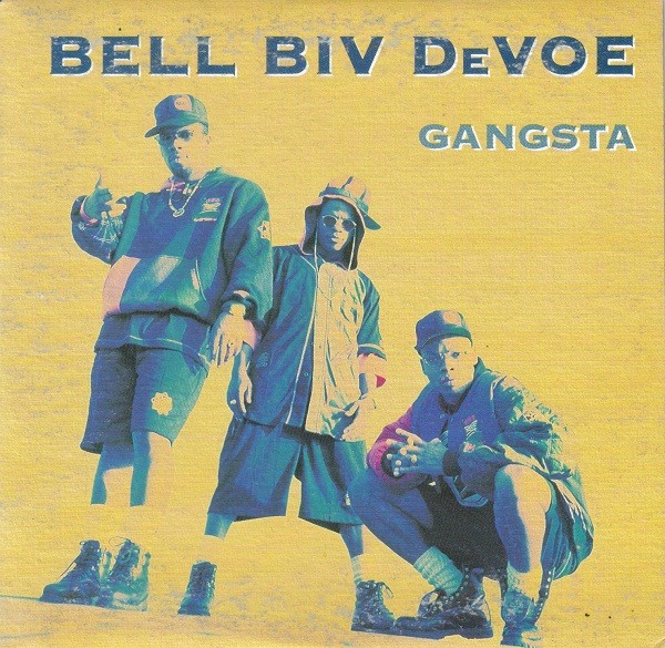 Gangsta cover