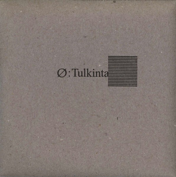 Tulkinta cover
