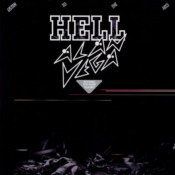 Listen To The Hiss cover