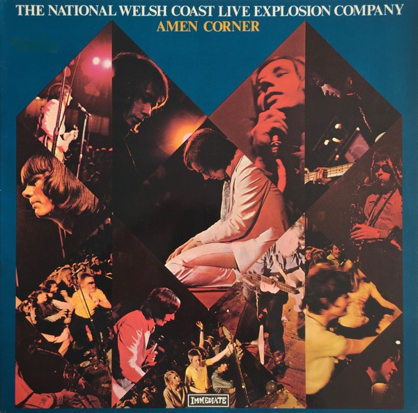 The National Welsh Coast Live Explosion Company cover
