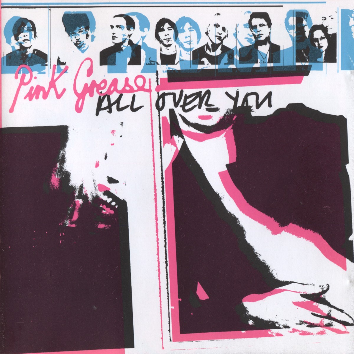 All Over You cover