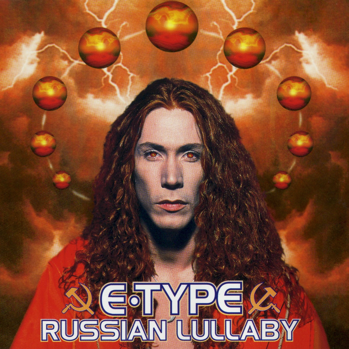 Russian Lullaby cover