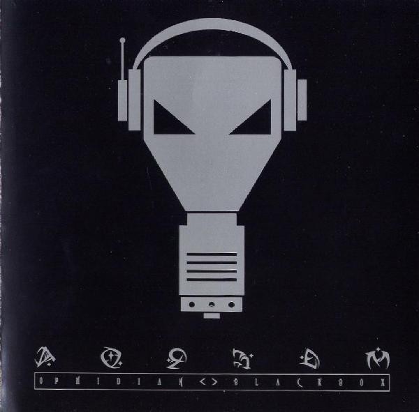 Blackbox cover