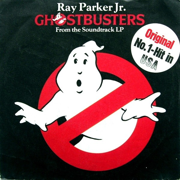 Ghostbusters cover