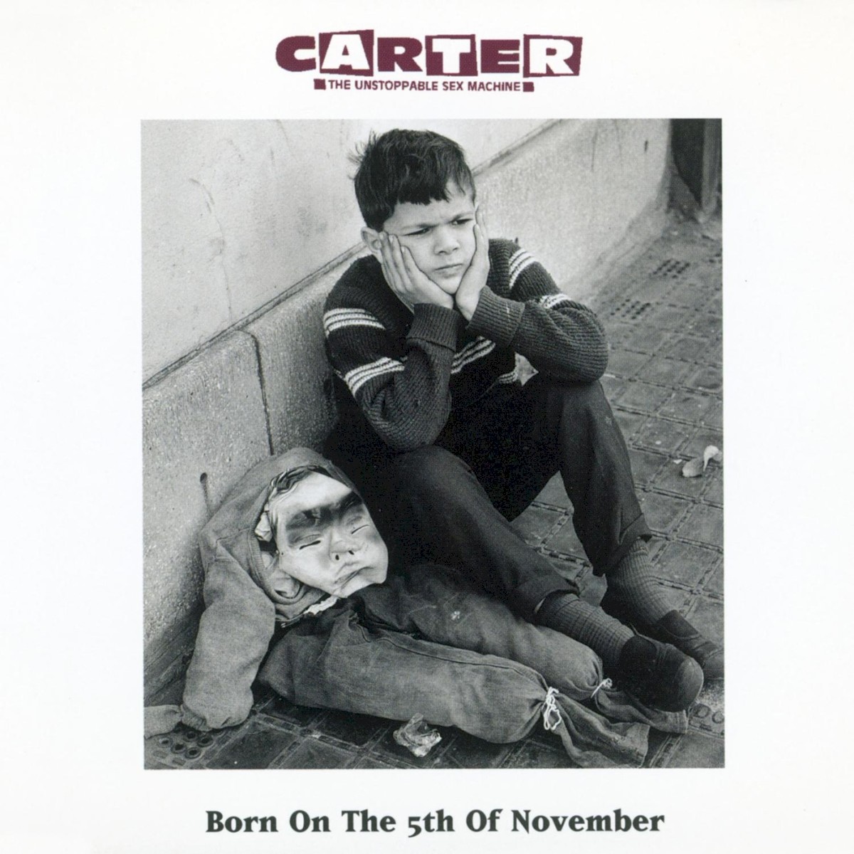Born On The 5th Of November cover