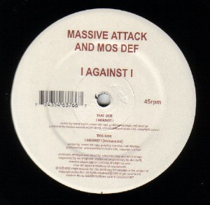 I Against I cover