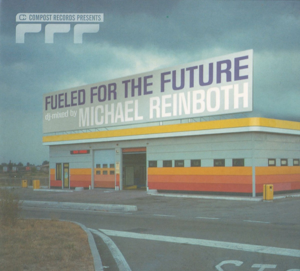 Fueled For The Future cover