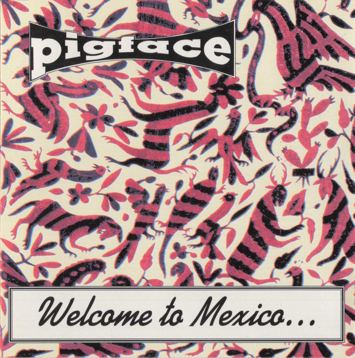 Welcome To Mexico...Asshole cover