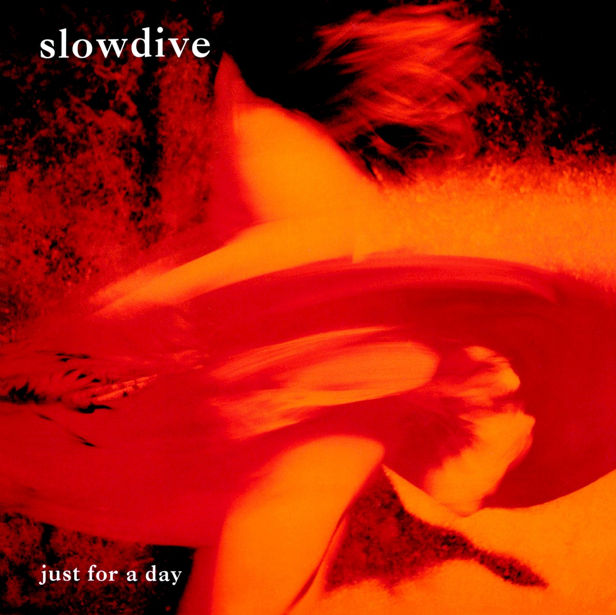 Just For A Day cover