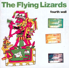 Fourth Wall cover