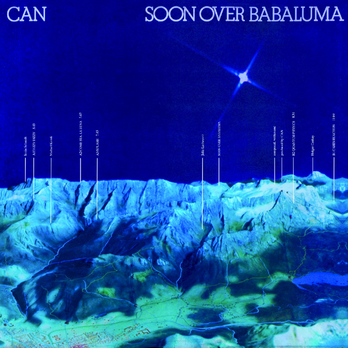 Soon Over Babaluma cover