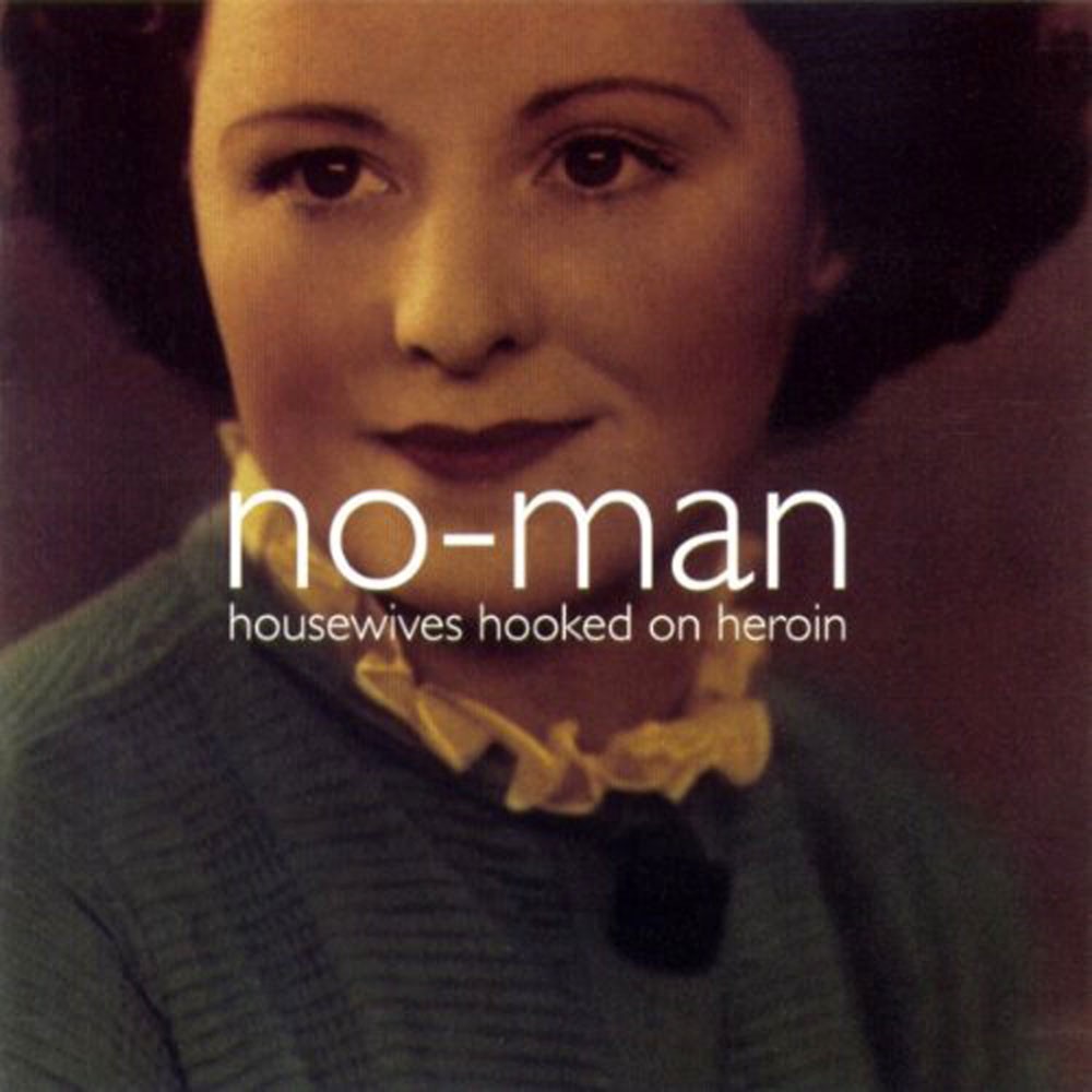 Housewives Hooked On Heroin cover