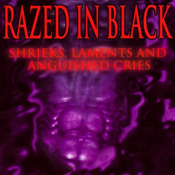 Shrieks, Laments And Anguished Cries cover