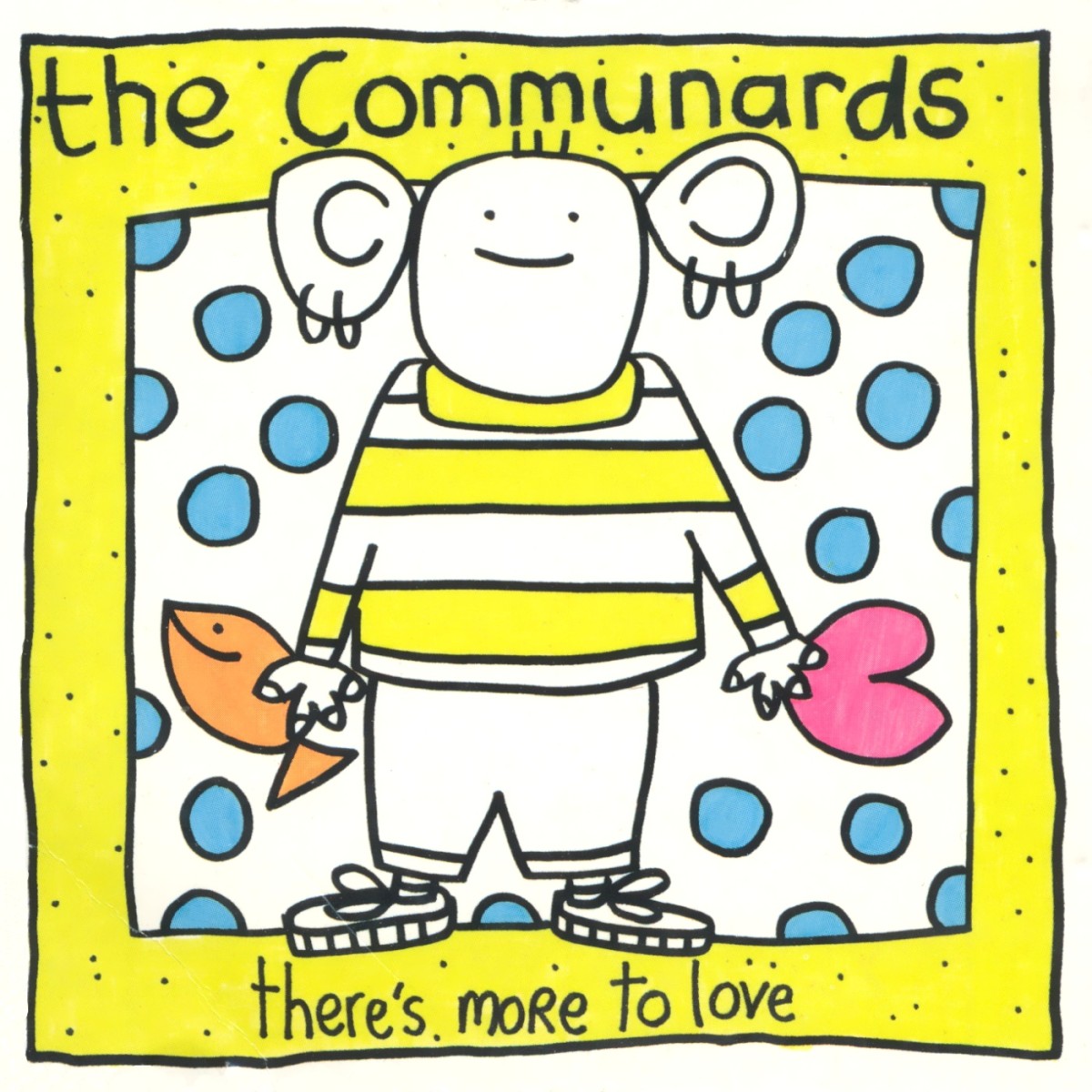There's More To Love cover