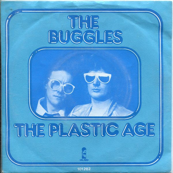 The Plastic Age cover