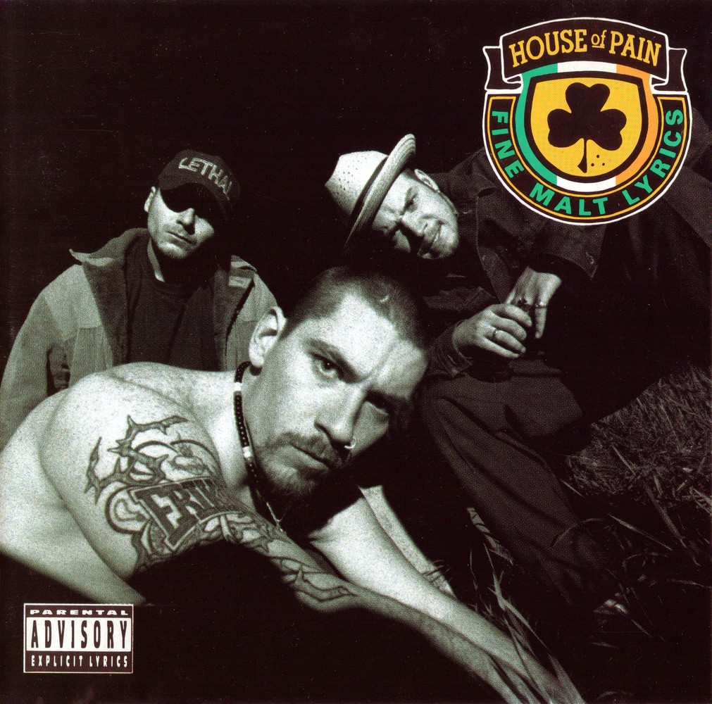 House Of Pain (Fine Malt Lyrics) cover