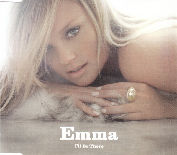 I'll Be There cover