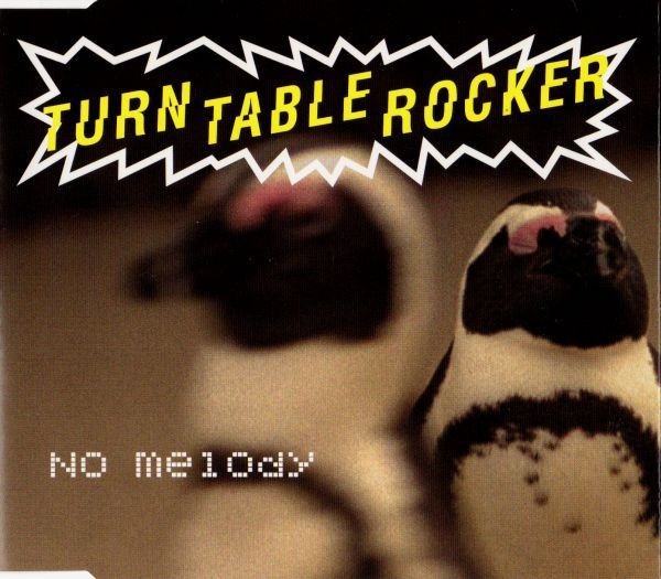 No Melody cover