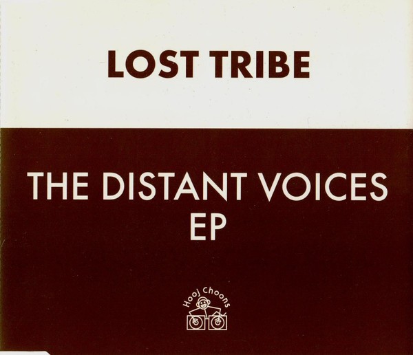 The Distant Voices E.P. cover