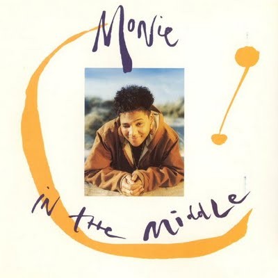 Monie In The Middle cover