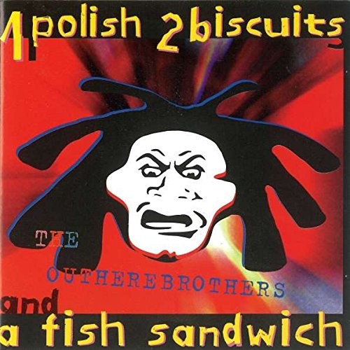 1 Polish 2 Biscuits & A Fish Sandwich cover