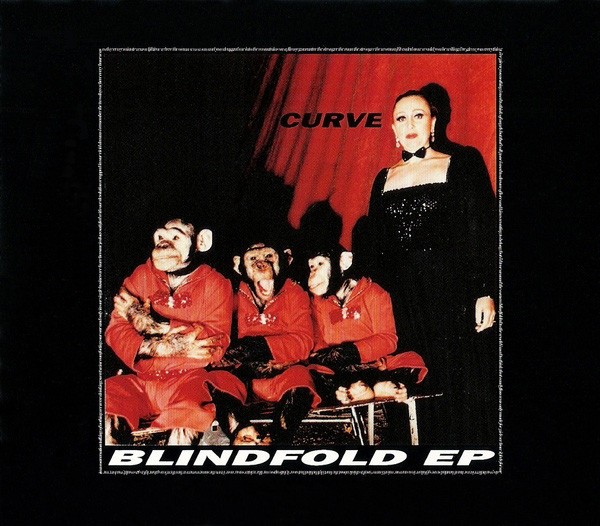 Blindfold EP cover