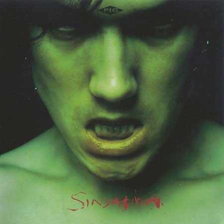 Sinsation cover