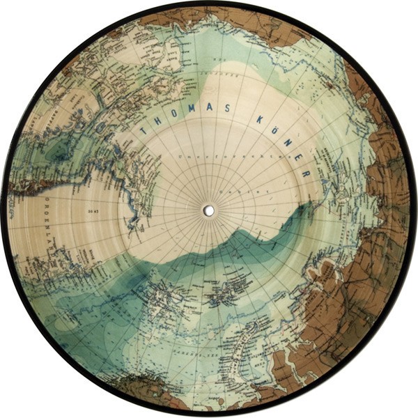 Unerforschtes Gebiet cover