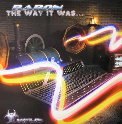 The Way It Was / Redhead cover