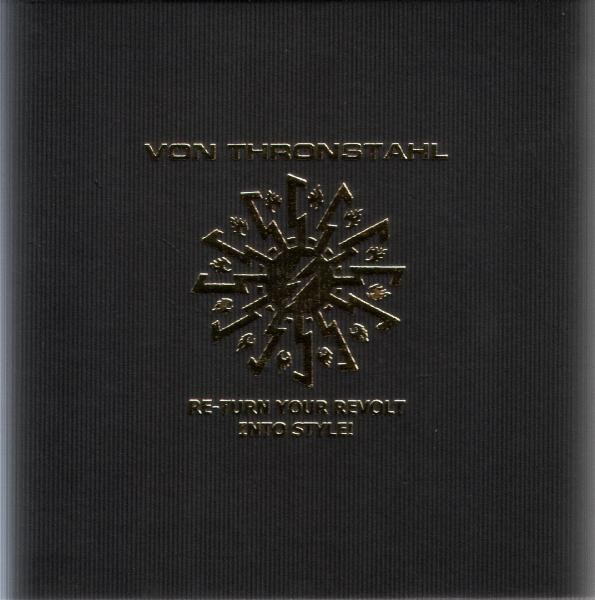 Re-turn Your Revolt Into Style! cover