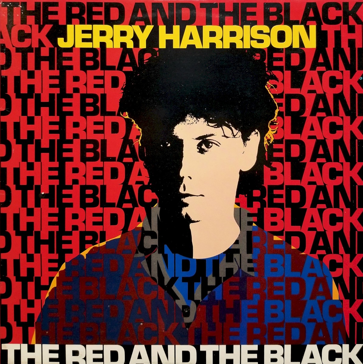 The Red And The Black cover