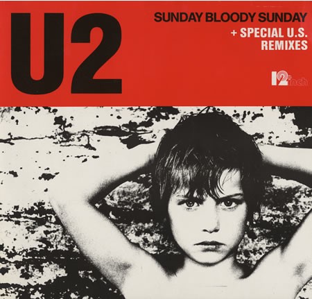 Sunday Bloody Sunday cover