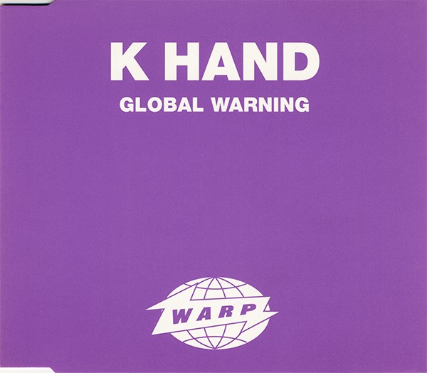 Global Warning cover