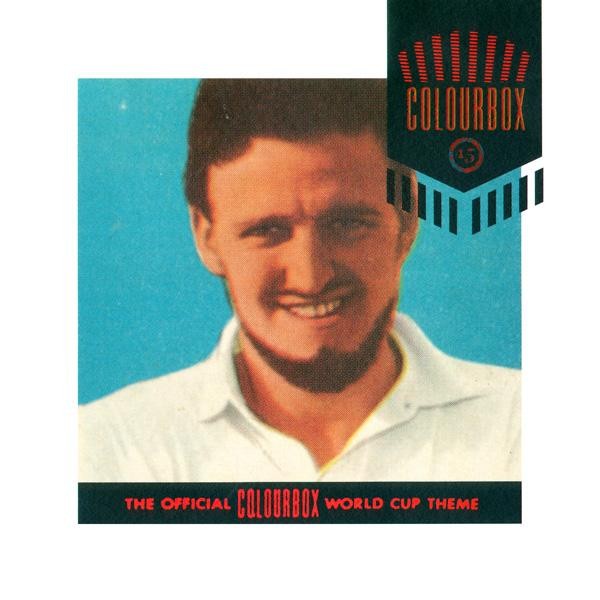 The Official Colourbox World Cup Theme cover