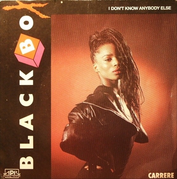 I Don't Know Anybody Else cover