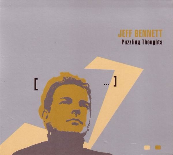 Puzzling Thoughts cover