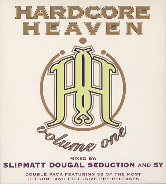 Hardcore Heaven Volume One cover