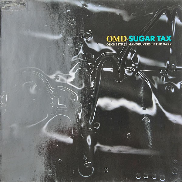 Sugar Tax cover