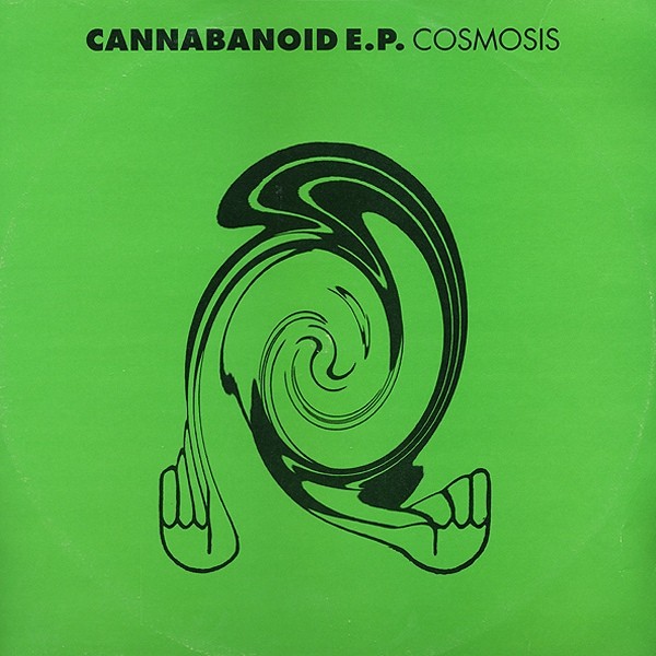 Cannabanoid E.P. cover