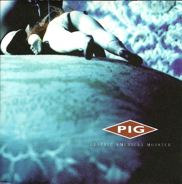 Genuine American Monster cover