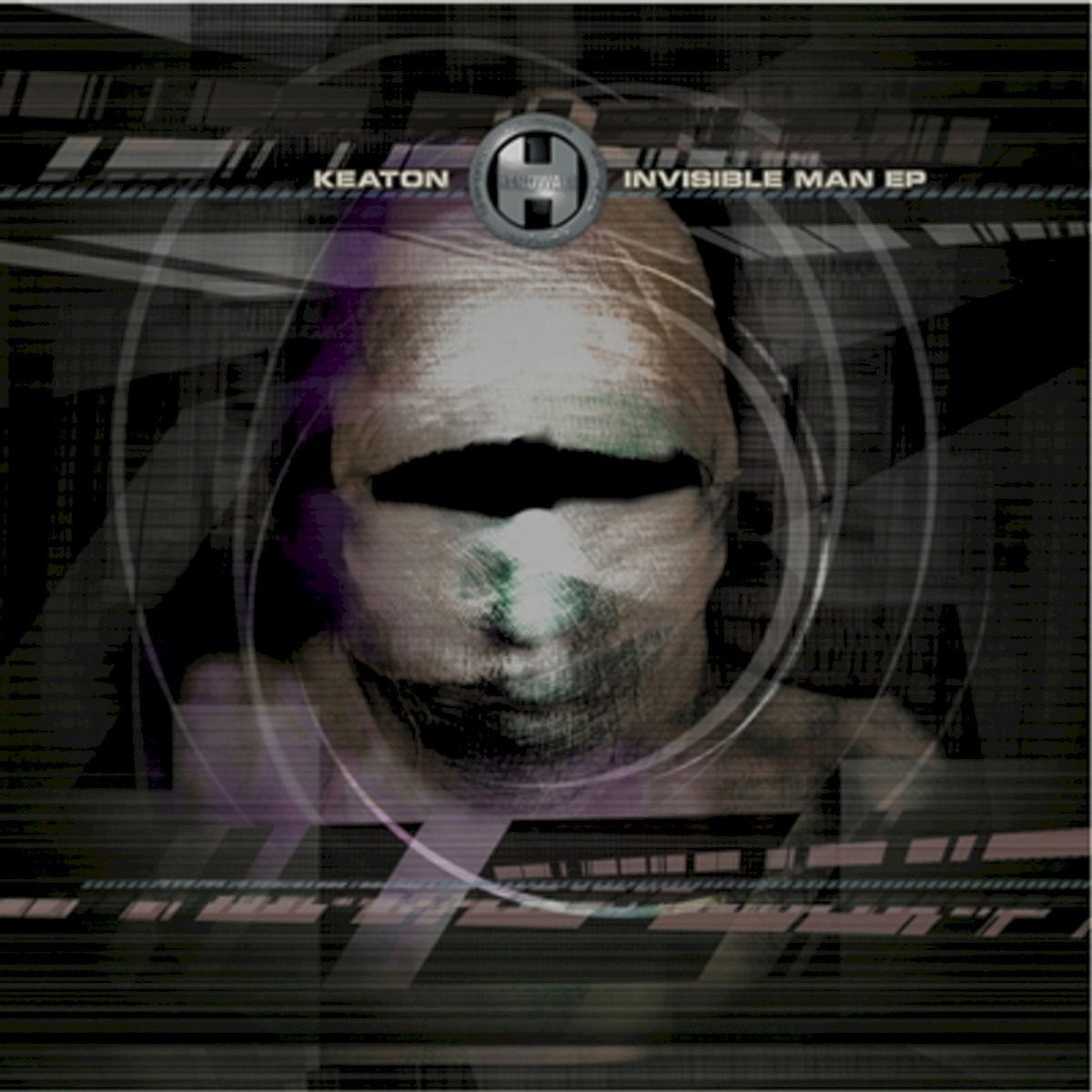 Invisible Man EP cover