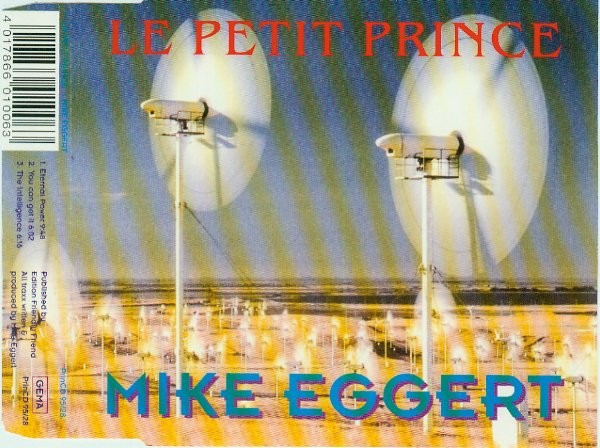Eternal Power cover