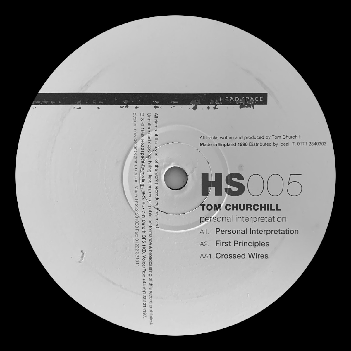 Personal Interpretation cover