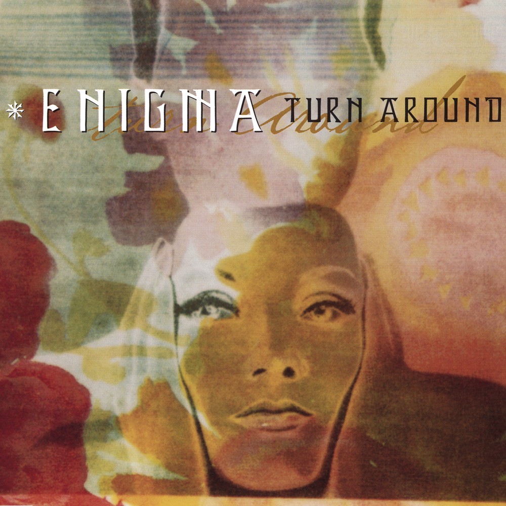 Turn Around cover