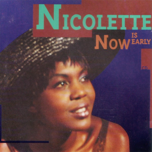 Now Is Early cover