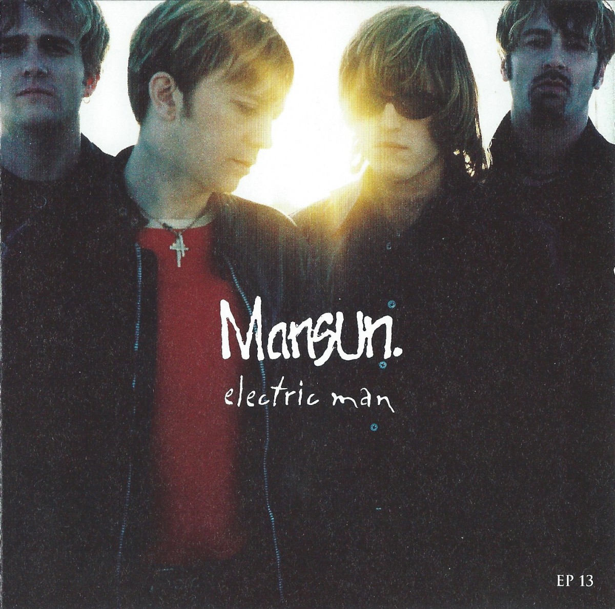 Electric Man cover