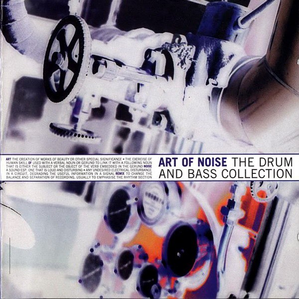 The Drum And Bass Collection cover