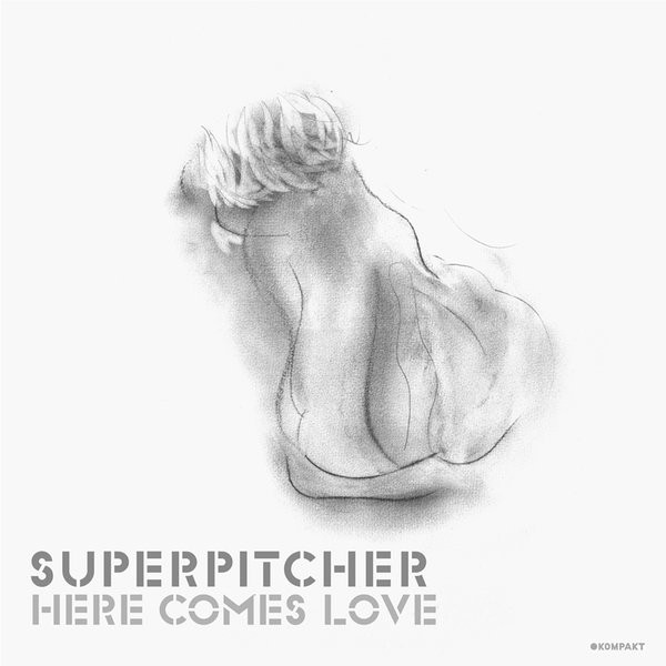 Here Comes Love cover