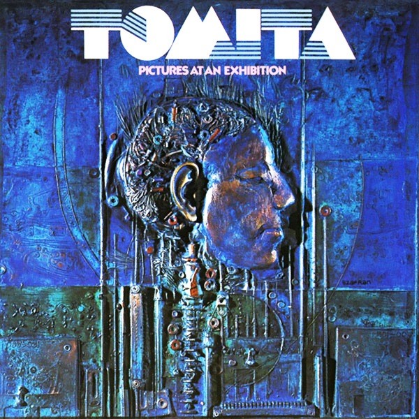 Pictures At An Exhibition cover