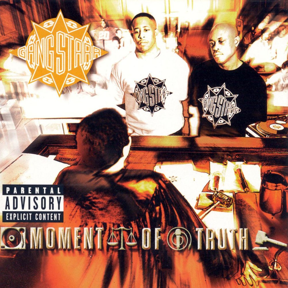 Moment Of Truth cover